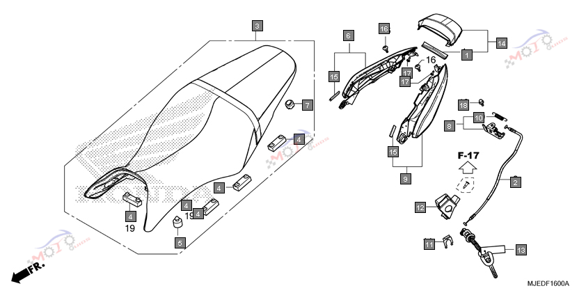 Frame Diagram